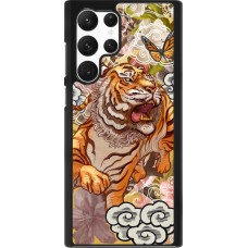 Samsung Galaxy S22 Ultra Case Hülle - Spring 23 japanese tiger