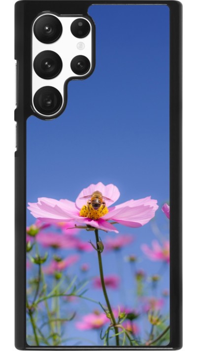 Samsung Galaxy S22 Ultra Case Hülle - Bee on a flower Spring 2026
