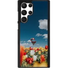 Samsung Galaxy S22 Ultra Case Hülle - Hot air balloon Spring 2026