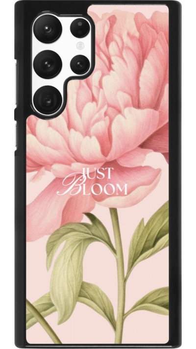 Samsung Galaxy S22 Ultra Case Hülle - Just Bloom Spring 2026
