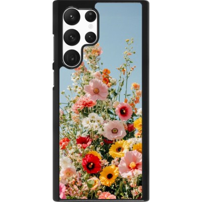 Coque Samsung Galaxy S22 Ultra - Spring flowers Spring 2026