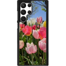 Samsung Galaxy S22 Ultra Case Hülle - Tulips Spring 2026