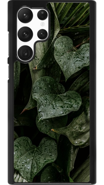 Samsung Galaxy S22 Ultra Case Hülle - Spring 23 fresh plants