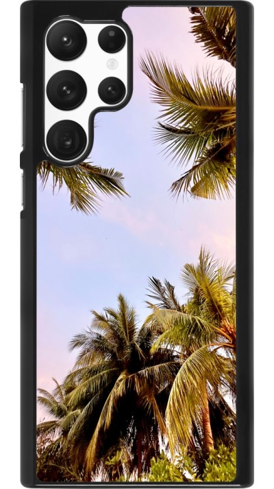 Coque Samsung Galaxy S22 Ultra - Summer 2023 palm tree vibe