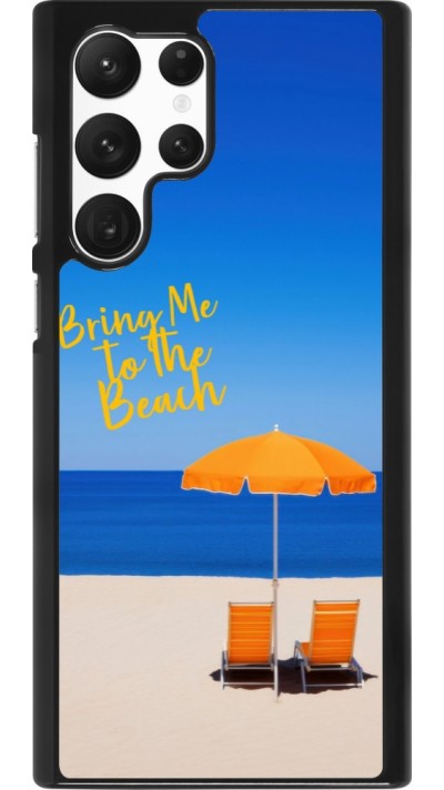 Coque Samsung Galaxy S22 Ultra - Summer 2025 Bring me to the beach