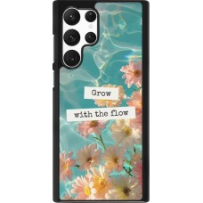Coque Samsung Galaxy S22 Ultra - Summer 2025 Grow with the flow
