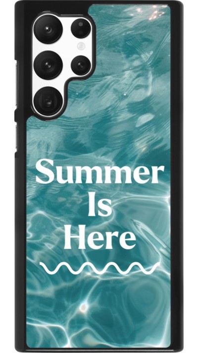 Coque Samsung Galaxy S22 Ultra - Summer 2025 Summer is here