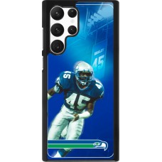 Coque Samsung Galaxy S22 Ultra - Super Bowl 26 Seattle 1