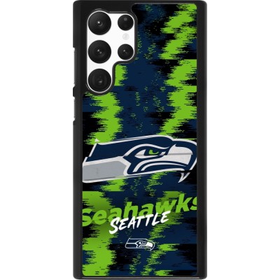 Samsung Galaxy S22 Ultra Case Hülle - Super Bowl 26 Seattle 2