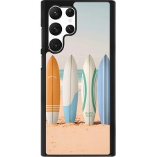 Coque Samsung Galaxy S22 Ultra - Summer surfboard 2025
