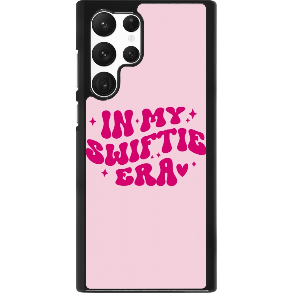 Samsung Galaxy S22 Ultra Case Hülle - Taylor Swift In My Swiftie Era - Pink