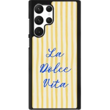 Coque Samsung Galaxy S22 Ultra - The good life 2026