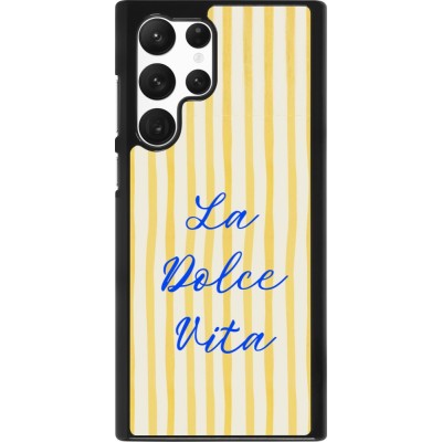 Samsung Galaxy S22 Ultra Case Hülle - The good life 2026