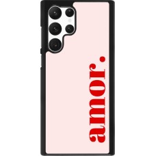 Coque Samsung Galaxy S22 Ultra - Valentine 2024 amor