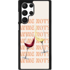 Samsung Galaxy S22 Ultra Case Hülle - Wine not