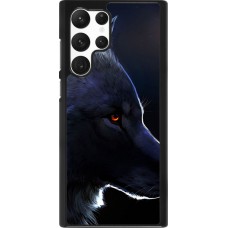 Coque Samsung Galaxy S22 Ultra - Wolf Shape