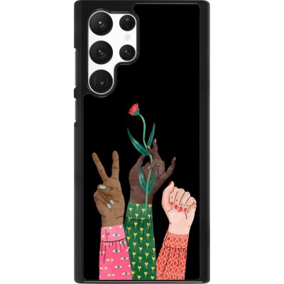 Samsung Galaxy S22 Ultra Case Hülle - Womens day 2026 2