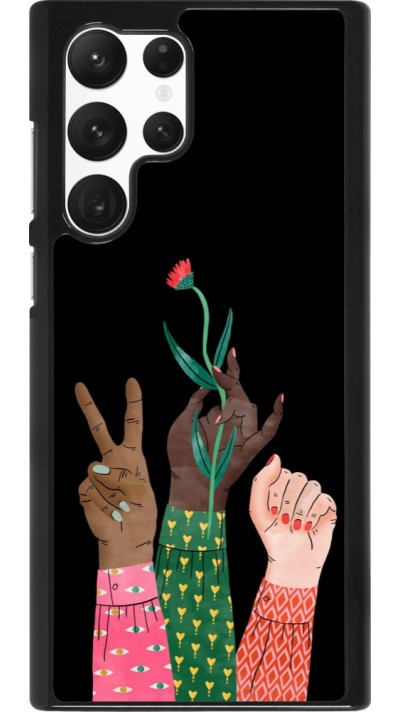 Samsung Galaxy S22 Ultra Case Hülle - Womens day 2026 2