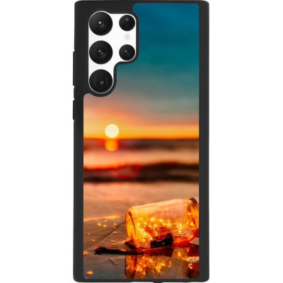 Hülle Samsung Galaxy S22 Ultra - Silikon schwarz Summer 2021 16