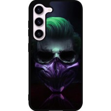 Coque Samsung Galaxy S23 - Silicone rigide noir Halloween 20 21