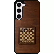 Coque Samsung Galaxy S23 - Silicone rigide noir Sports 2026 Echec