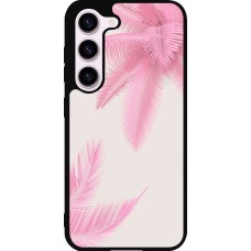 Coque Samsung Galaxy S23 FE - Silicone rigide noir Summer 20 15