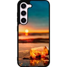 Coque Samsung Galaxy S23 FE - Silicone rigide noir Summer 2021 16