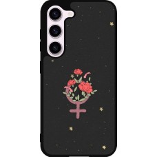 Samsung Galaxy S23 FE Case Hülle - Silikon schwarz Womens day 2026 1