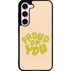 Samsung Galaxy S23 FE Case Hülle - Silikon schwarz Womens day 2026 5