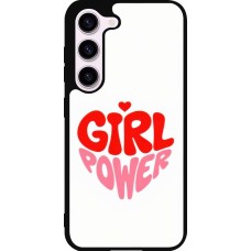 Samsung Galaxy S23 FE Case Hülle - Silikon schwarz Womens day 2026 6