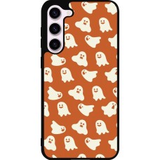 Coque Samsung Galaxy S23+ - Silicone rigide noir Autumn 2024 mini ghosts