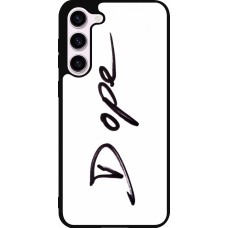 Samsung Galaxy S23+ Case Hülle - Silikon schwarz Dope