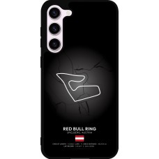 Coque Samsung Galaxy S23+ - Silicone rigide noir F1 Track 2025 Austria