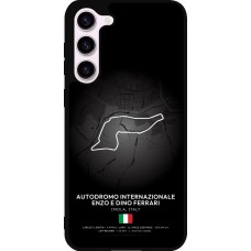 Coque Samsung Galaxy S23+ - Silicone rigide noir F1 Track 2025 Emilia-Rogmana