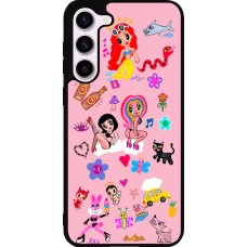 Coque Samsung Galaxy S23+ - Silicone rigide noir Karol G La Bichota Manana Sera Bonito