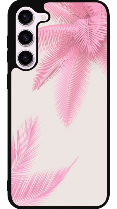 Samsung Galaxy S23+ Case Hülle - Silikon schwarz Summer 20 15