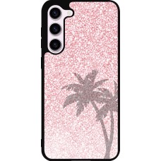 Coque Samsung Galaxy S23+ - Silicone rigide noir Summer 2021 01