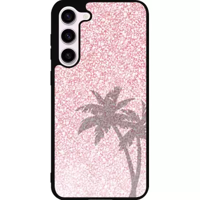 Coque Samsung Galaxy S23+ - Silicone rigide noir Summer 2021 01