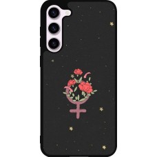 Coque Samsung Galaxy S23+ - Silicone rigide noir Womens day 2026 1