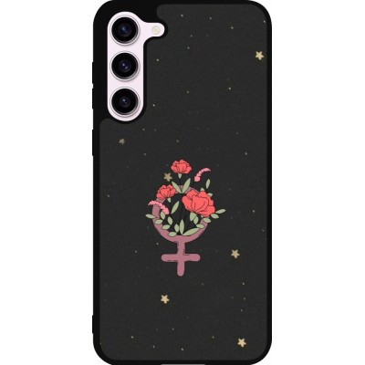 Coque Samsung Galaxy S23+ - Silicone rigide noir Womens day 2026 1