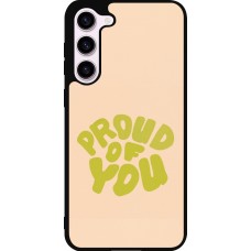 Coque Samsung Galaxy S23+ - Silicone rigide noir Womens day 2026 5