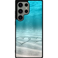 Samsung Galaxy S23 Ultra Case Hülle - Silikon schwarz Summer 18 19