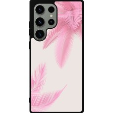 Coque Samsung Galaxy S23 Ultra - Silicone rigide noir Summer 20 15