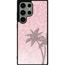 Coque Samsung Galaxy S23 Ultra - Silicone rigide noir Summer 2021 01