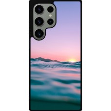 Coque Samsung Galaxy S23 Ultra - Silicone rigide noir Summer 2021 12