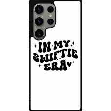 Coque Samsung Galaxy S23 Ultra - Silicone rigide noir Taylor Swift In My Swiftie Era - White