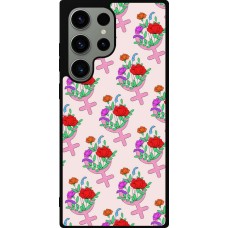 Samsung Galaxy S23 Ultra Case Hülle - Silikon schwarz Womens day 2026 7