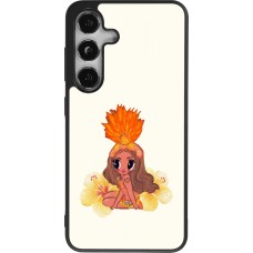 Samsung Galaxy S24 Case Hülle - Silikon schwarz Karol G Tropicoqueta