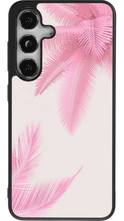 Samsung Galaxy S24 Case Hülle - Silikon schwarz Summer 20 15