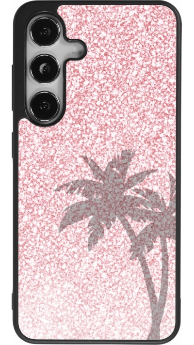 Samsung Galaxy S24 Case Hülle - Silikon schwarz Summer 2021 01